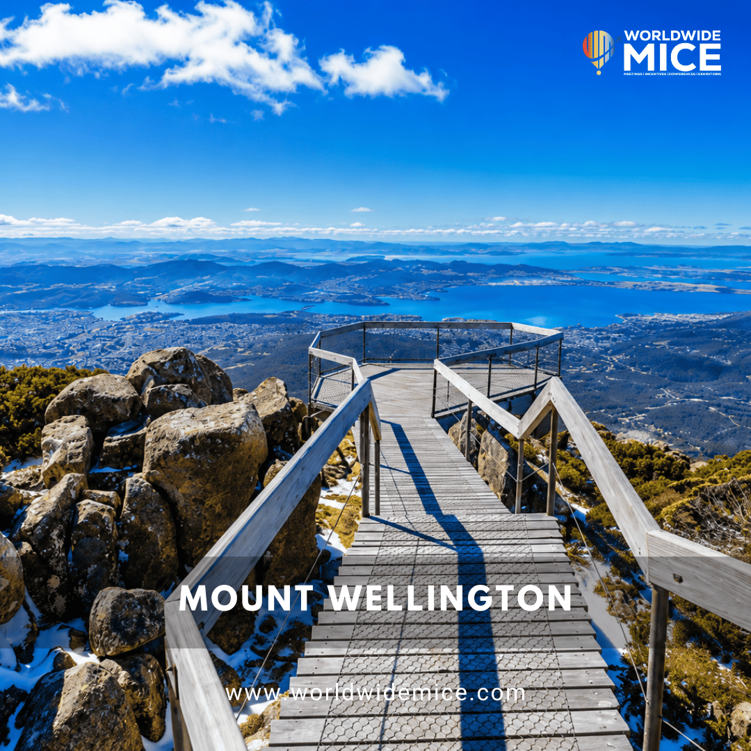 Mount Wellington